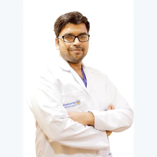 Dr. Pankaj Kumar Gupta
