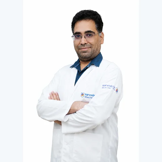 Dr. Pradeep Kumar Moolchandani