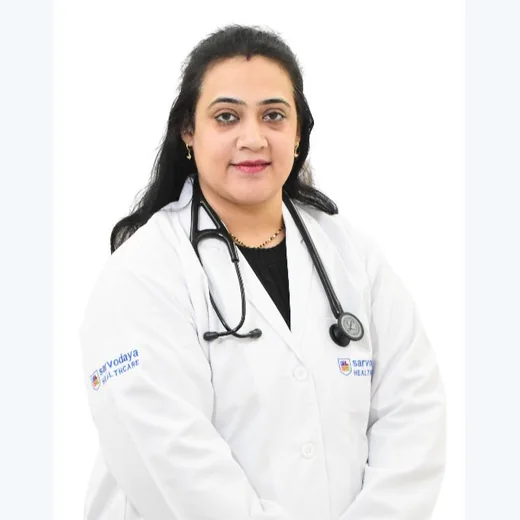 Dr. Rupali Sachdeva