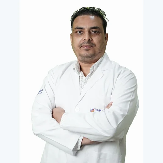 Dr. Sandeep Kumar Deep
