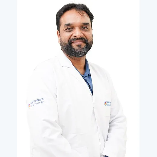 Dr. Saurabh Sultania