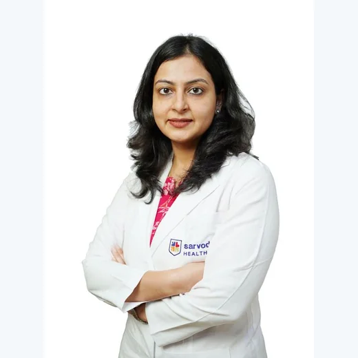 Dr. Shiwangi Sharma