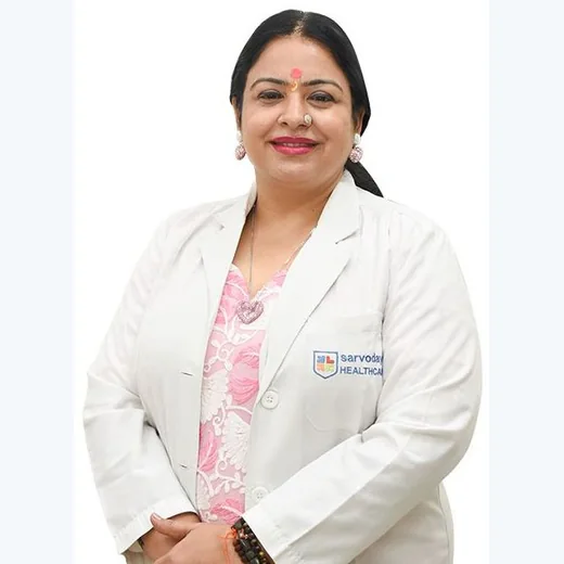 Dr. Shruti Kohli