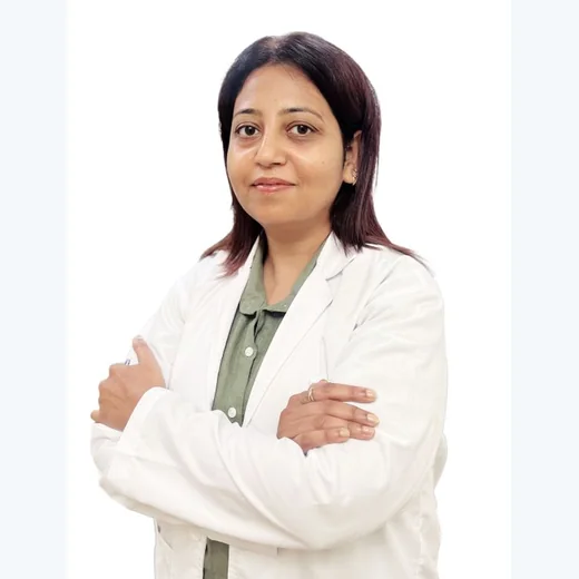 Dr. Shweta K. Sharma