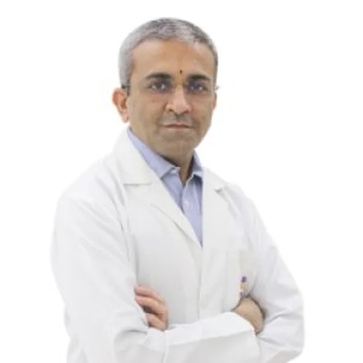 Dr. Somesh Virmani