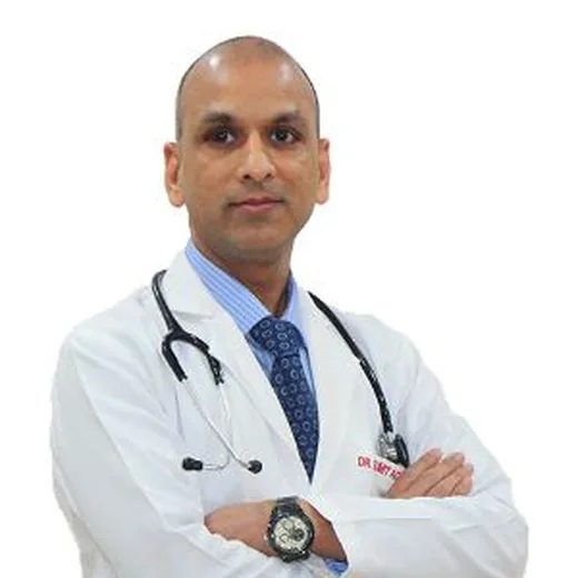 Dr. Sumit Aggarwal