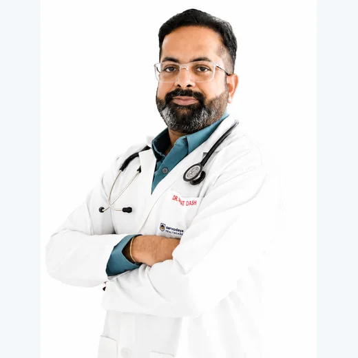 Dr. Swagat Dash