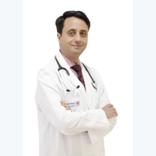 Dr. Tanmay Pandya