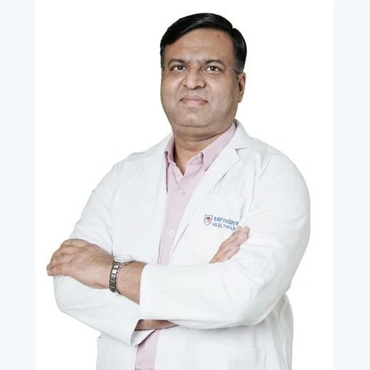 Dr. Vijay Kumar Goyal