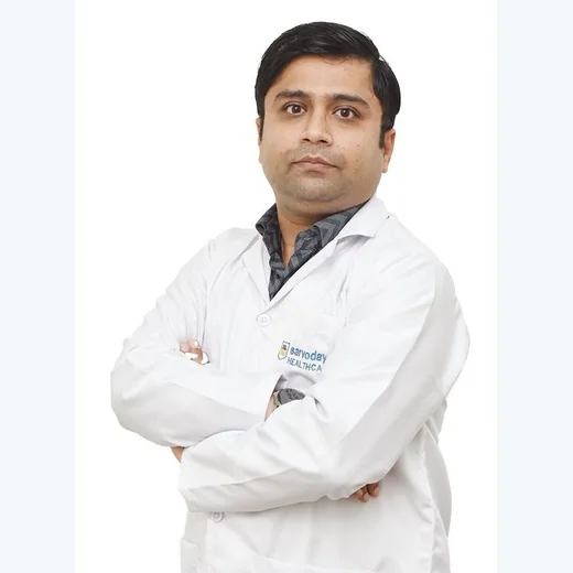 Dr. Vishal Mangla