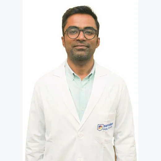 Dr. Vishnu Hari
