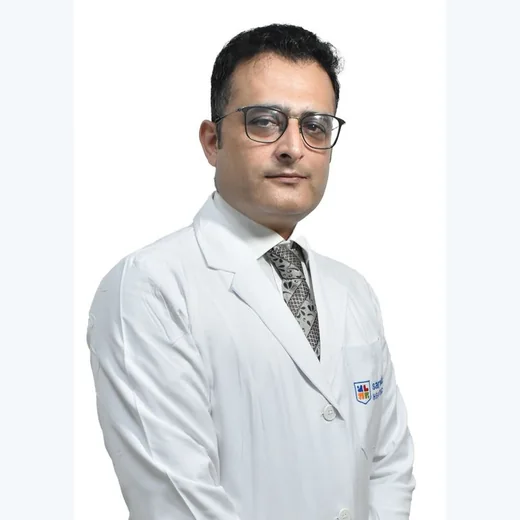 Dr. Yawar Shoaib Ali