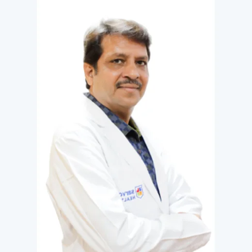 Lt. Col (Dr.) Rajiv Gupta (Retd.)