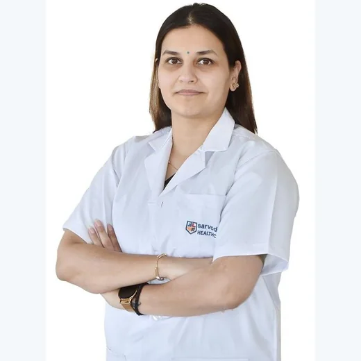 Ms. Rhitika Sharma
