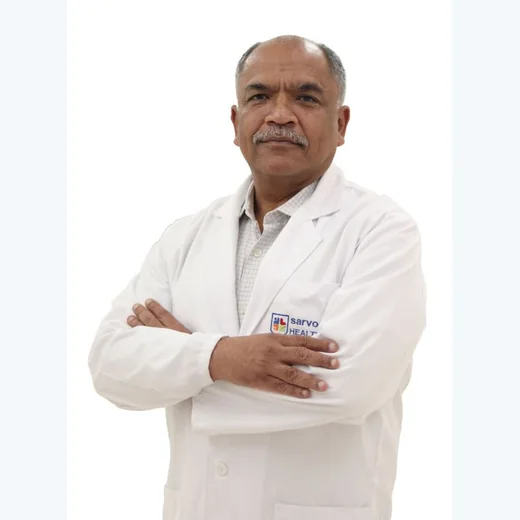 Surg Commodore (Dr.) Sunil Goyal (Retd)