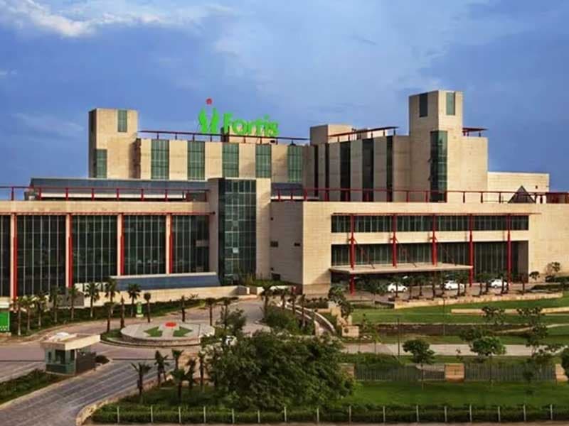 Hospital Background