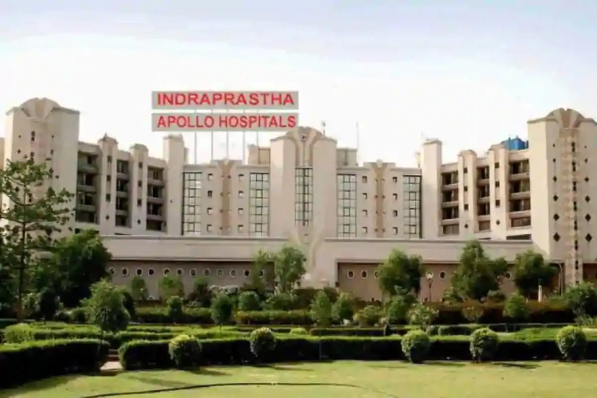 Hospital Background