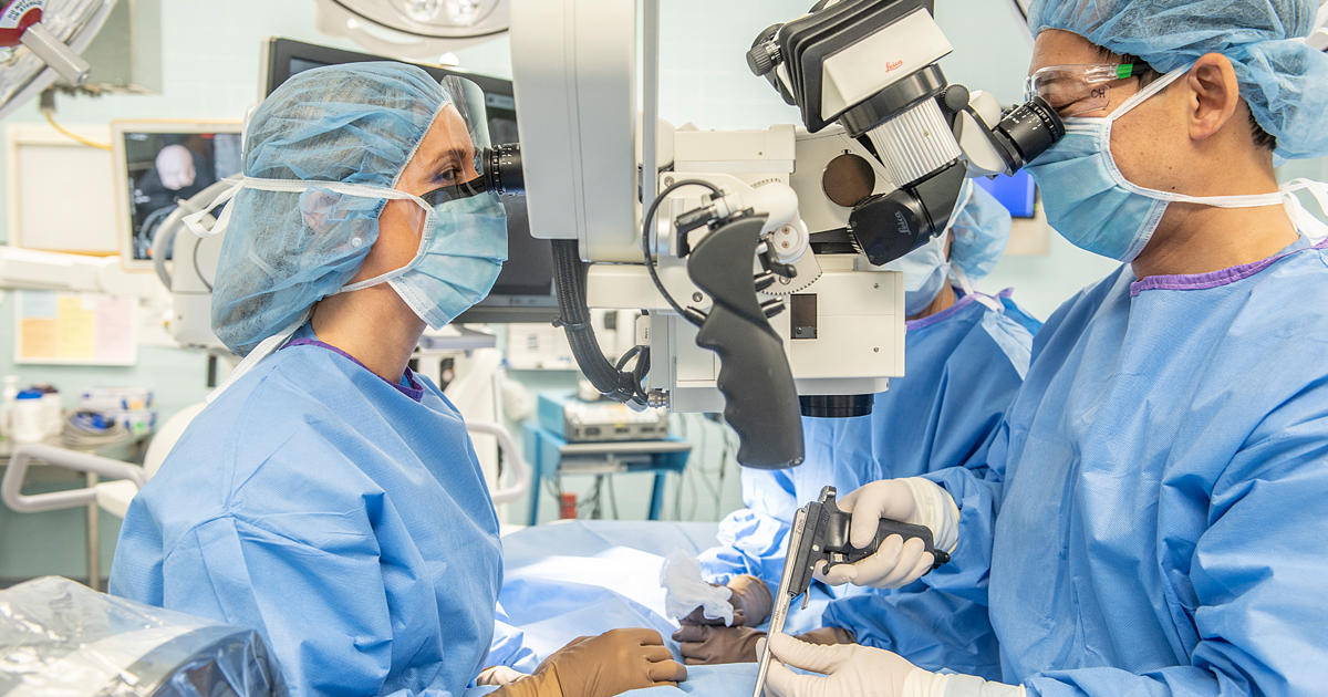 Neurosurgery