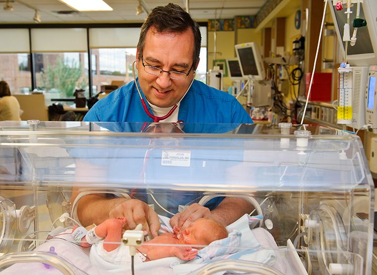 Paediatrics & Neonatology