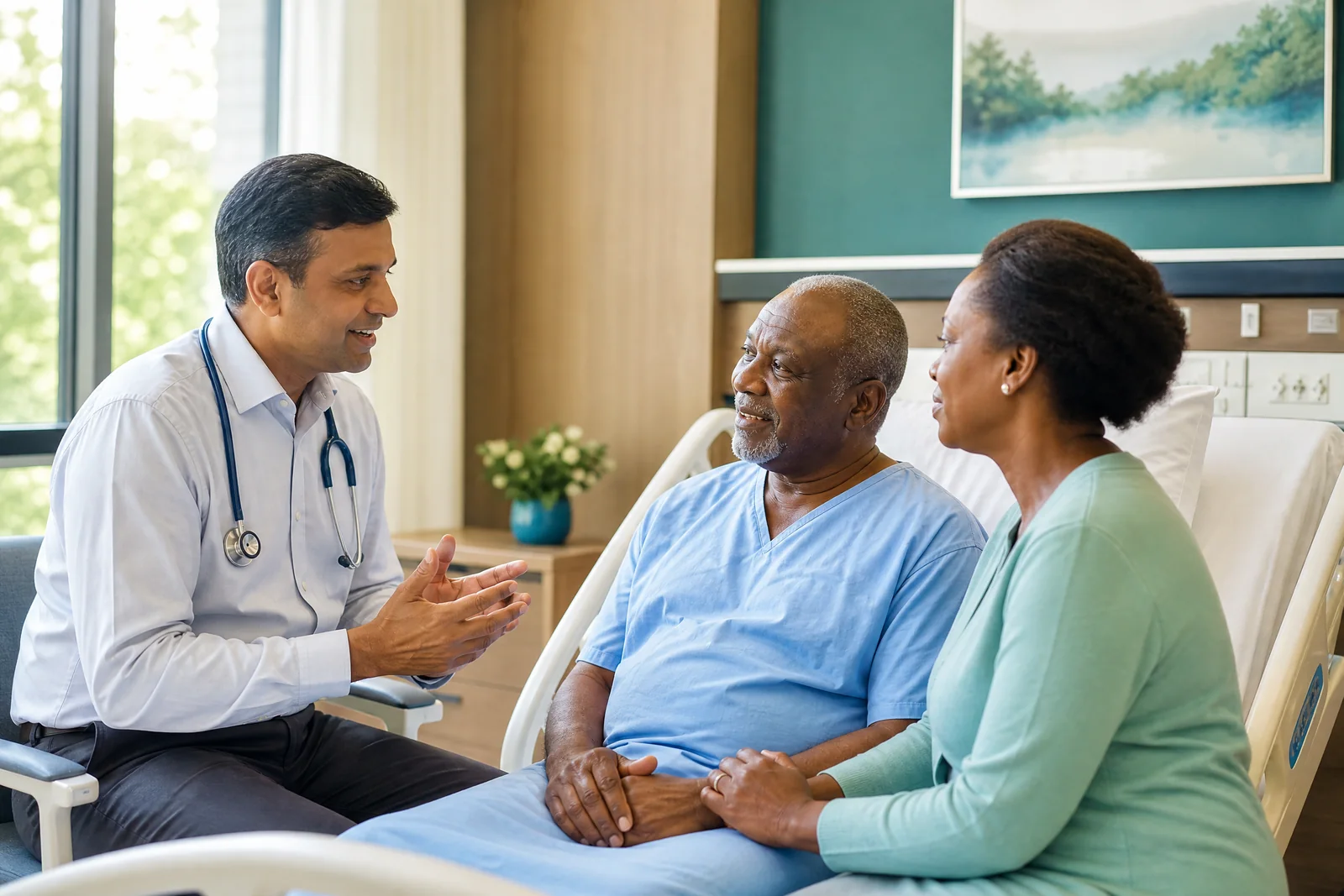 Douleur et soins palliatifs