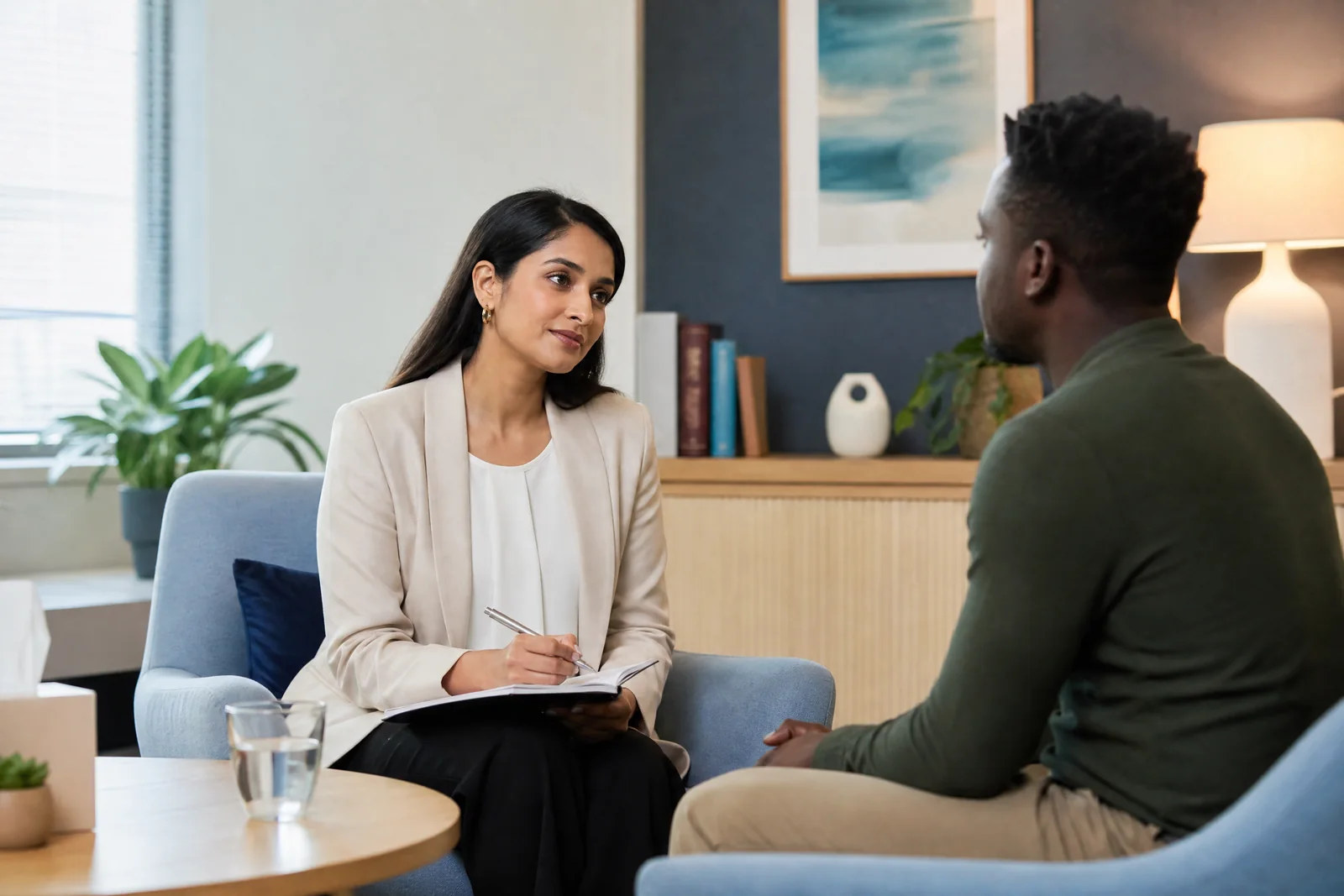 Psychiatrie et psychologie clinique